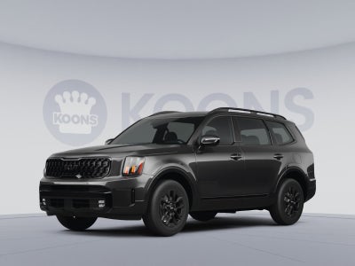 2025 Kia Telluride SX-Prestige X-Line