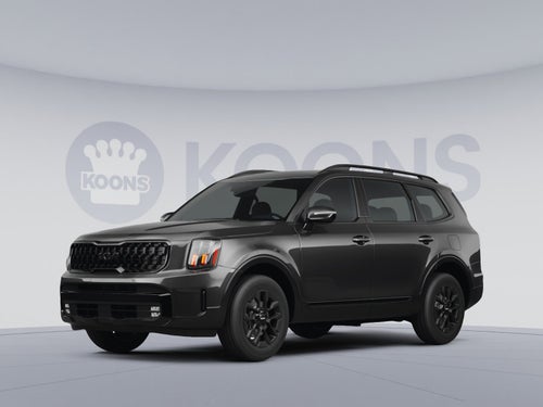 2025 Kia Telluride SX-Prestige X-Line