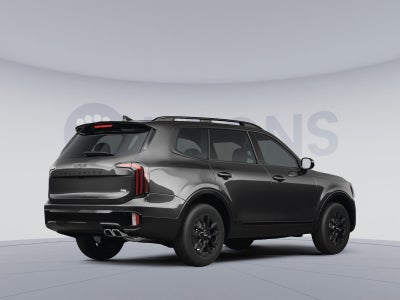 2025 Kia Telluride SX-Prestige X-Line