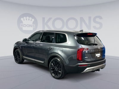 2021 Kia Telluride SX