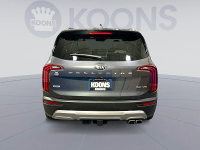 2021 Kia Telluride SX