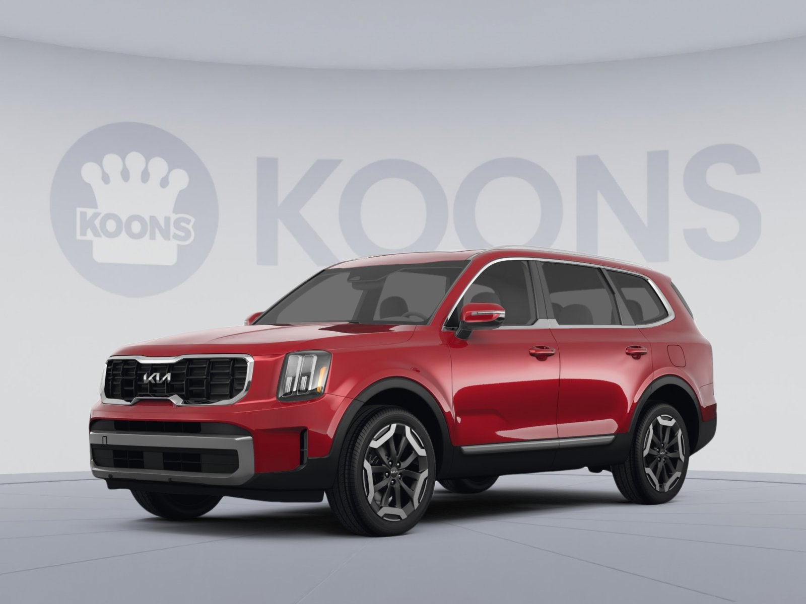 2023 Kia Telluride S AWD's photo