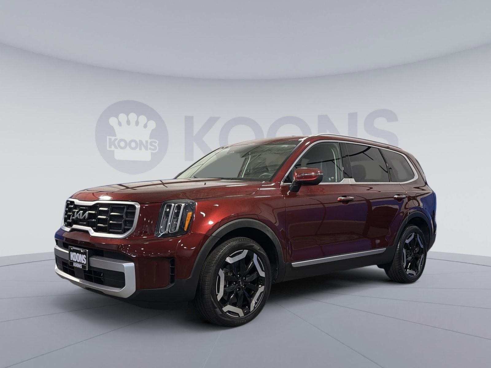 2023 Kia Telluride S