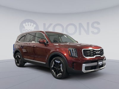 2023 Kia Telluride S