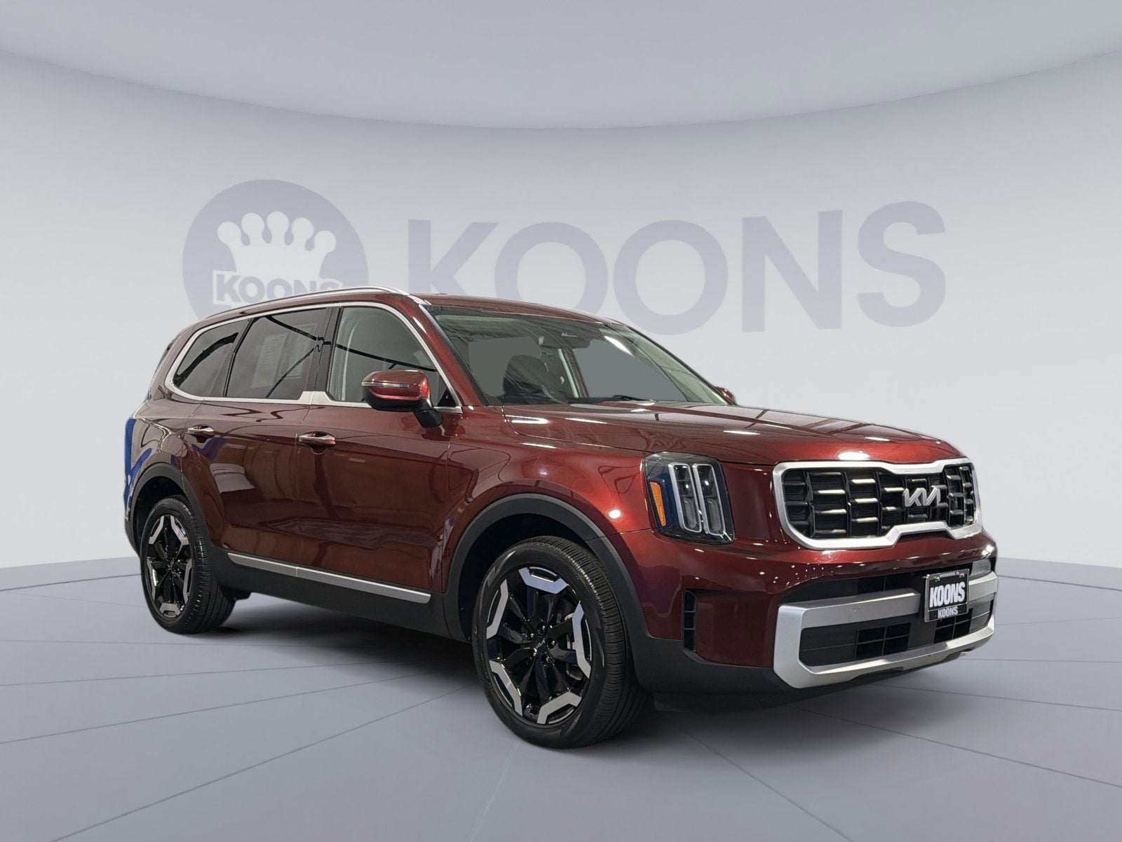 2023 Kia Telluride S
