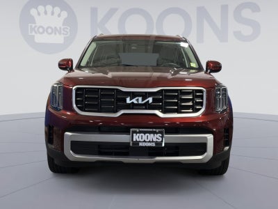 2023 Kia Telluride S