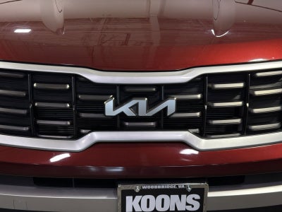 2023 Kia Telluride S