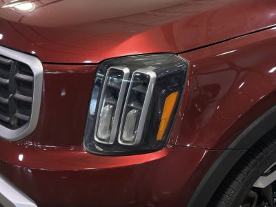 2023 Kia Telluride S