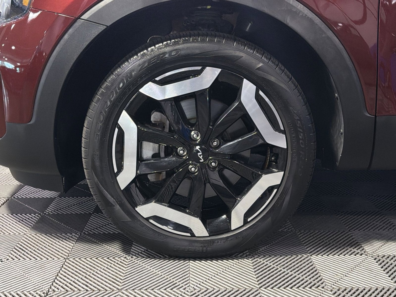 2023 Kia Telluride S