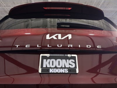 2023 Kia Telluride S