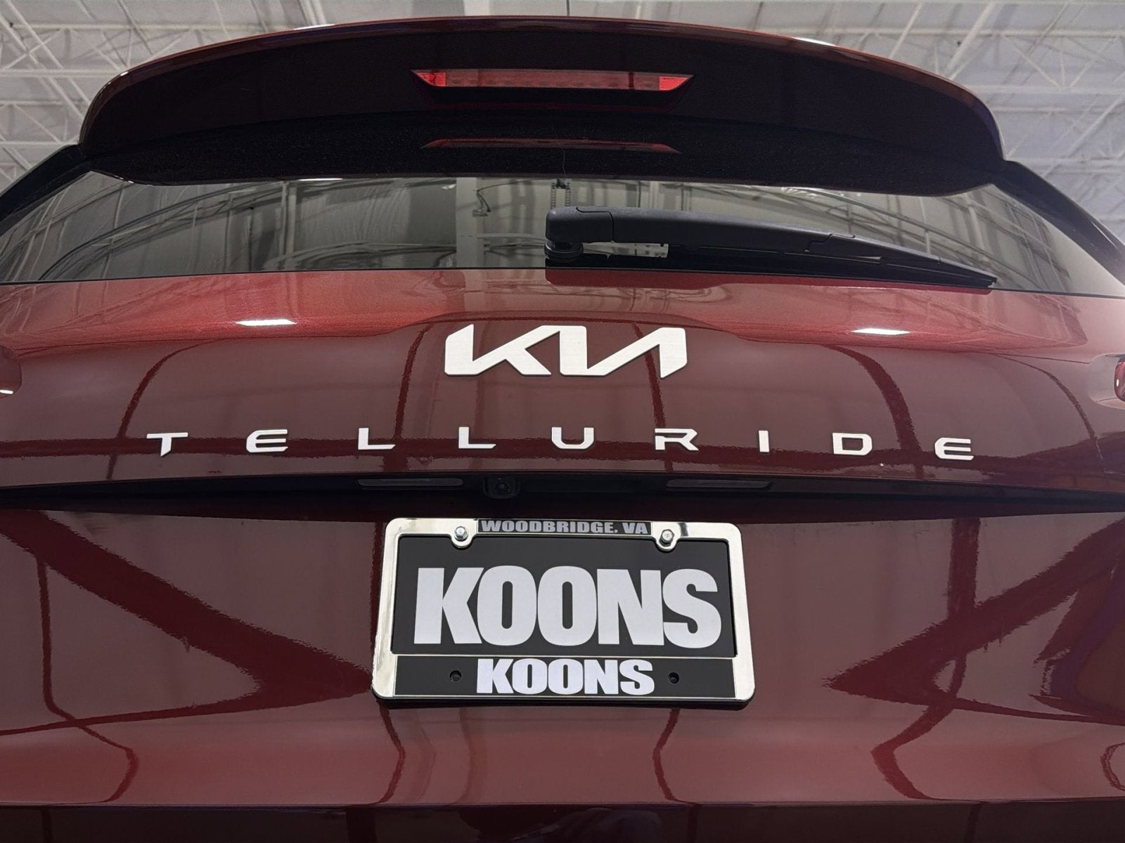 2023 Kia Telluride S