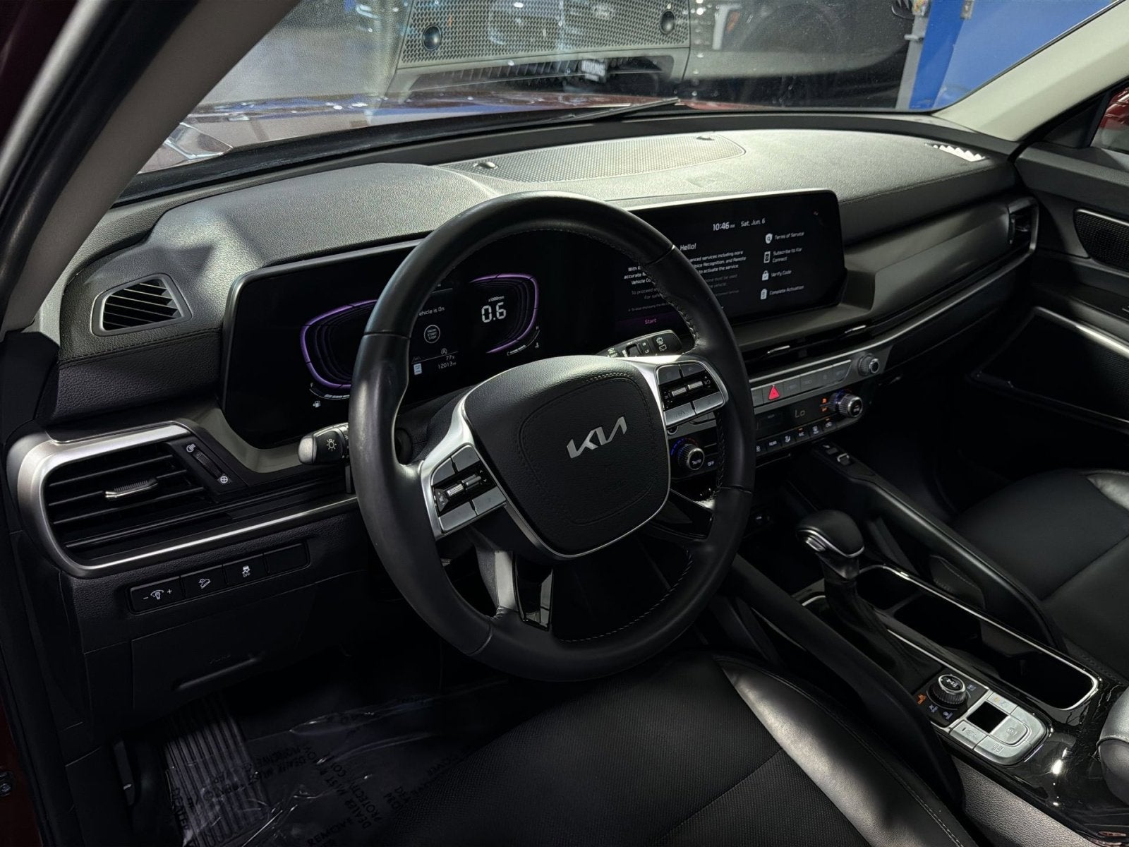 2023 Kia Telluride S