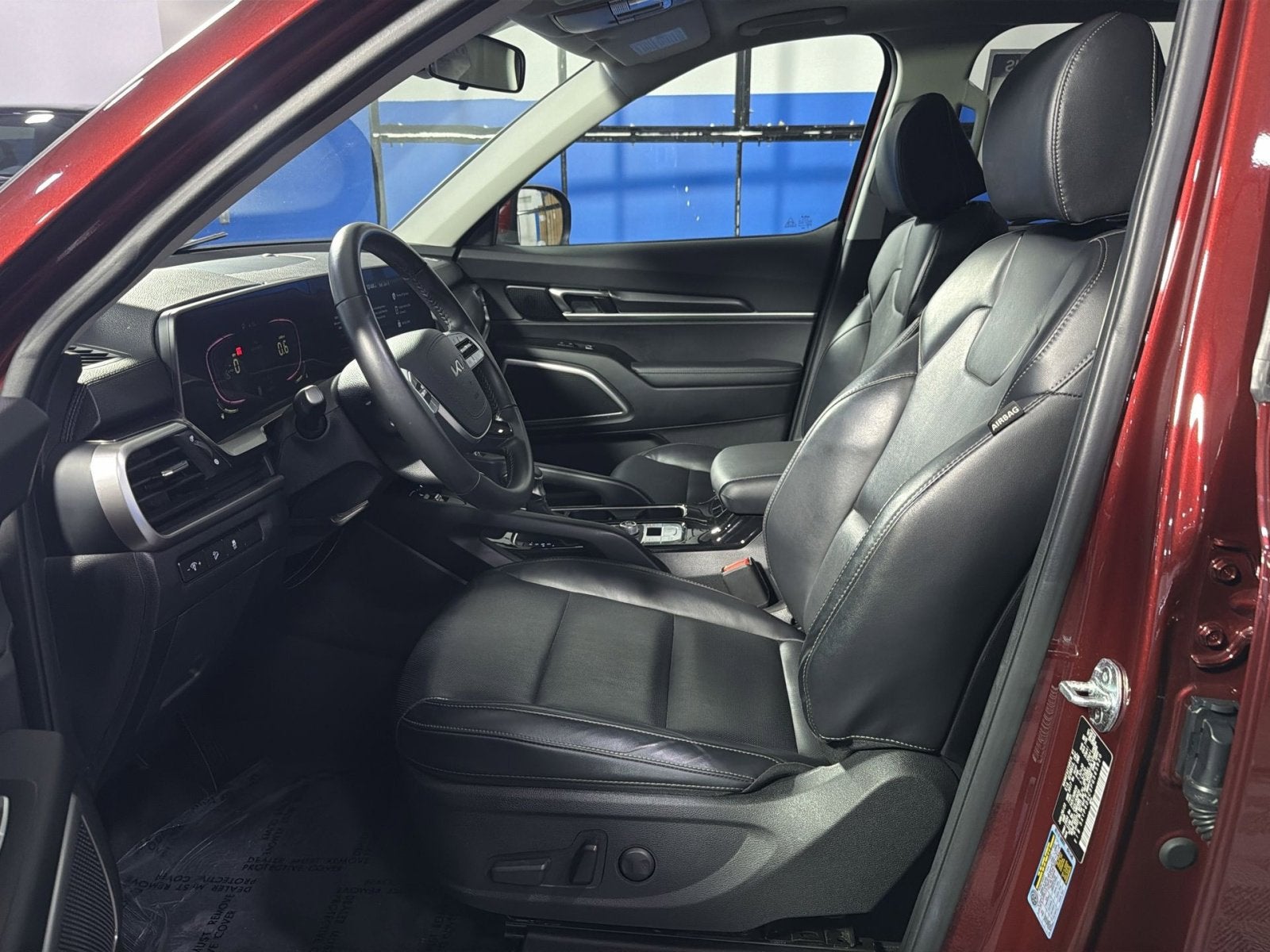 2023 Kia Telluride S