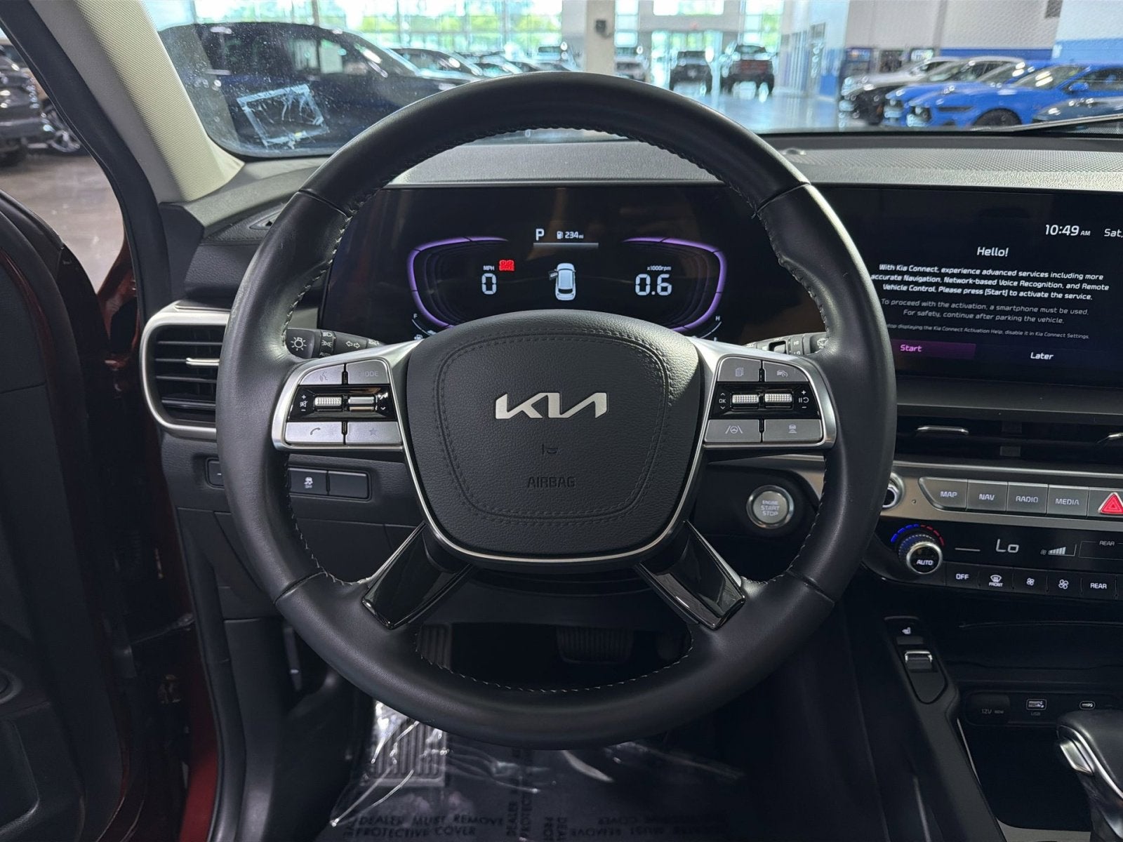 2023 Kia Telluride S
