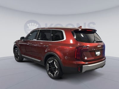 2023 Kia Telluride S