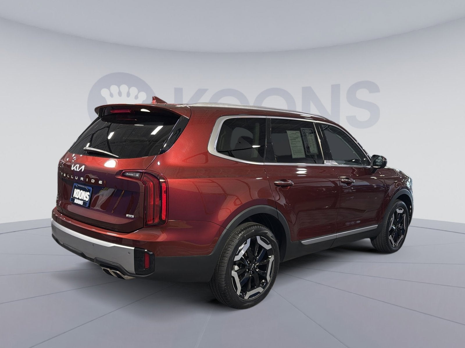 2023 Kia Telluride S