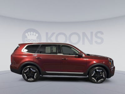 2023 Kia Telluride S