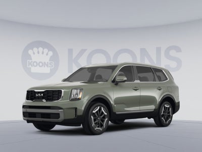 2024 Kia Telluride S