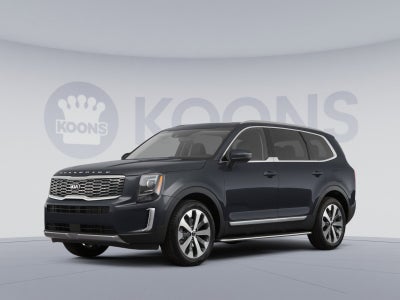 2021 Kia Telluride S