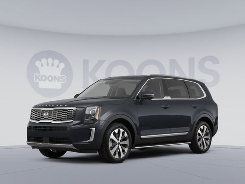 2021 Kia Telluride S