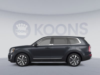 2021 Kia Telluride S