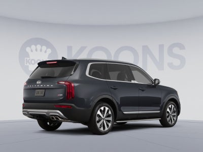 2021 Kia Telluride S