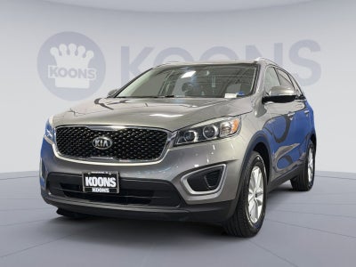 2017 Kia Sorento LX