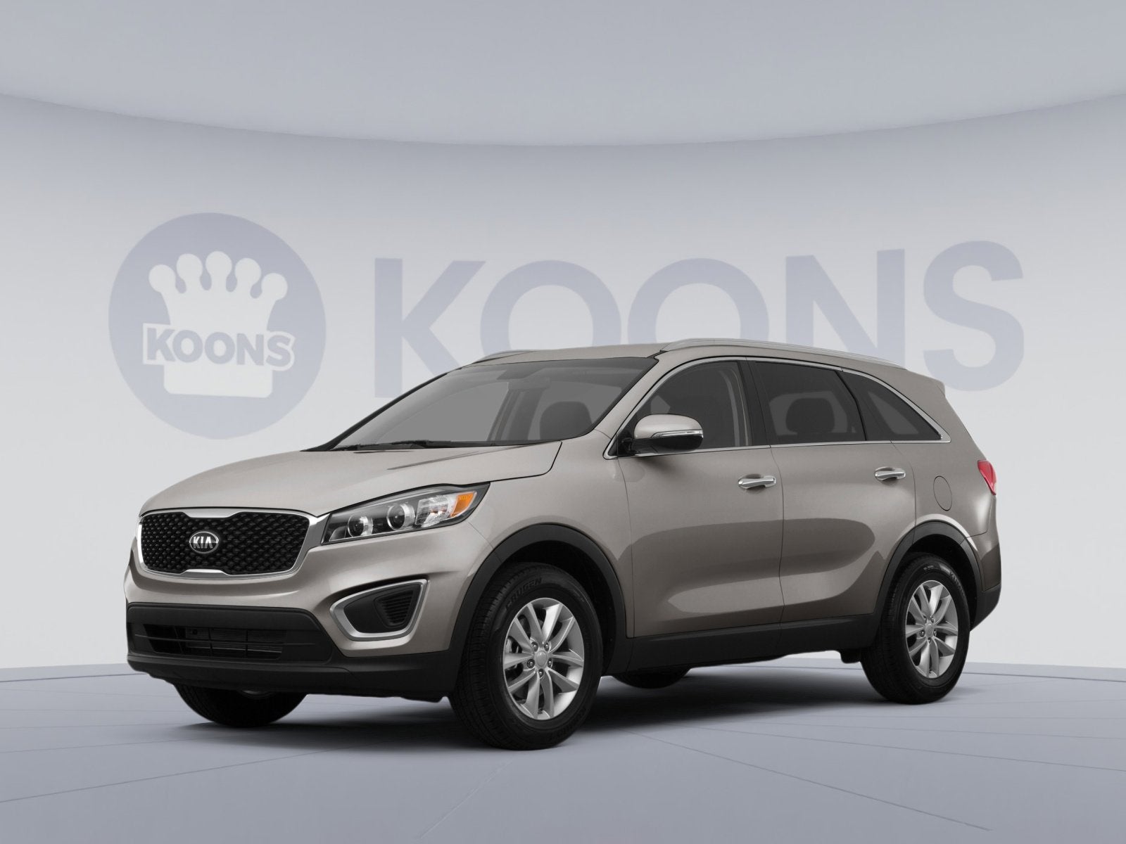 2017 Kia Sorento LX