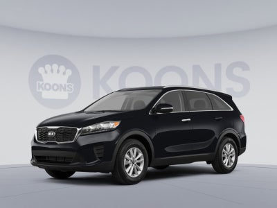 2019 Kia Sorento LX