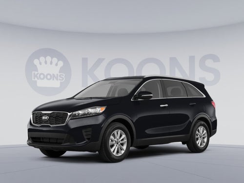 2019 Kia Sorento LX