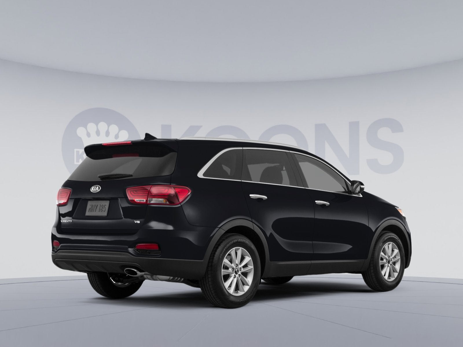 2019 Kia Sorento LX