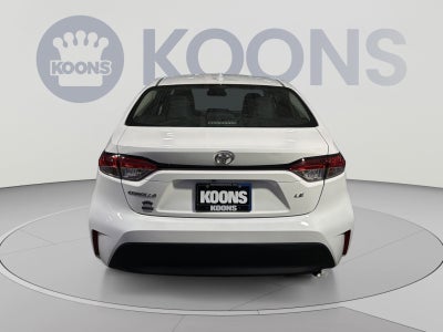 2024 Toyota Corolla LE