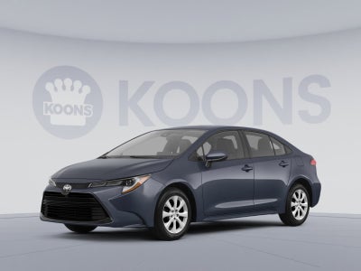 2023 Toyota Corolla LE