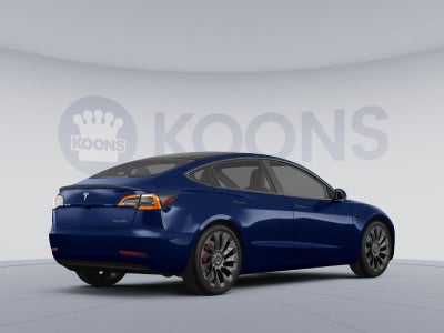 2023 Tesla Model 3 Base