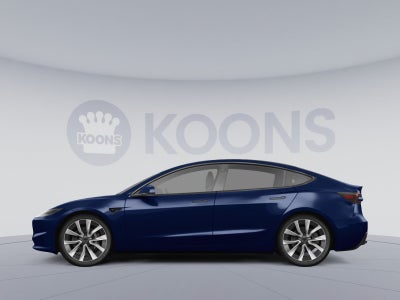 2024 Tesla Model 3 Base