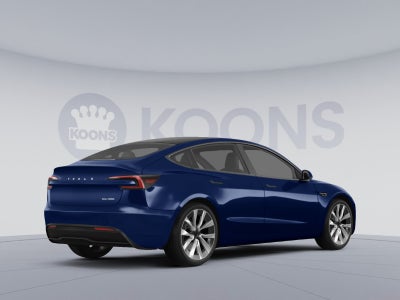 2024 Tesla Model 3 Base