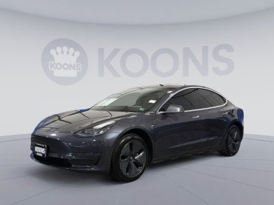 2019 Tesla Model 3 Long Range