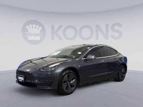 2019 Tesla Model 3 Long Range