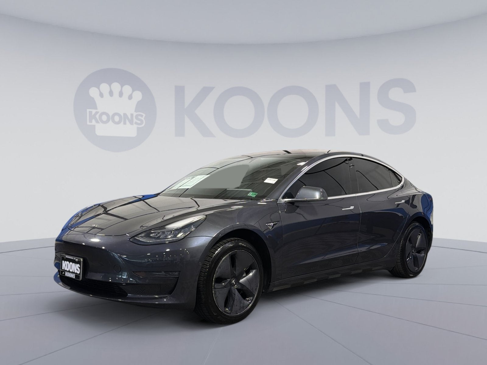 2019 Tesla Model 3 Long Range