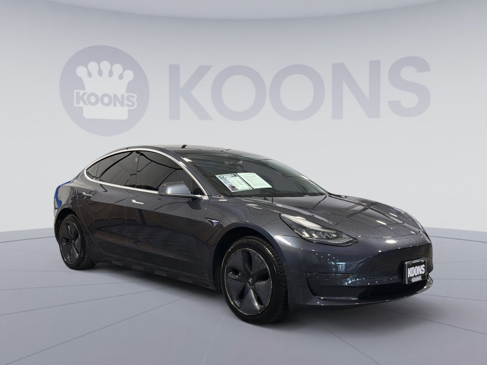 2019 Tesla Model 3 Long Range