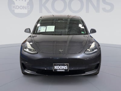 2019 Tesla Model 3 Long Range