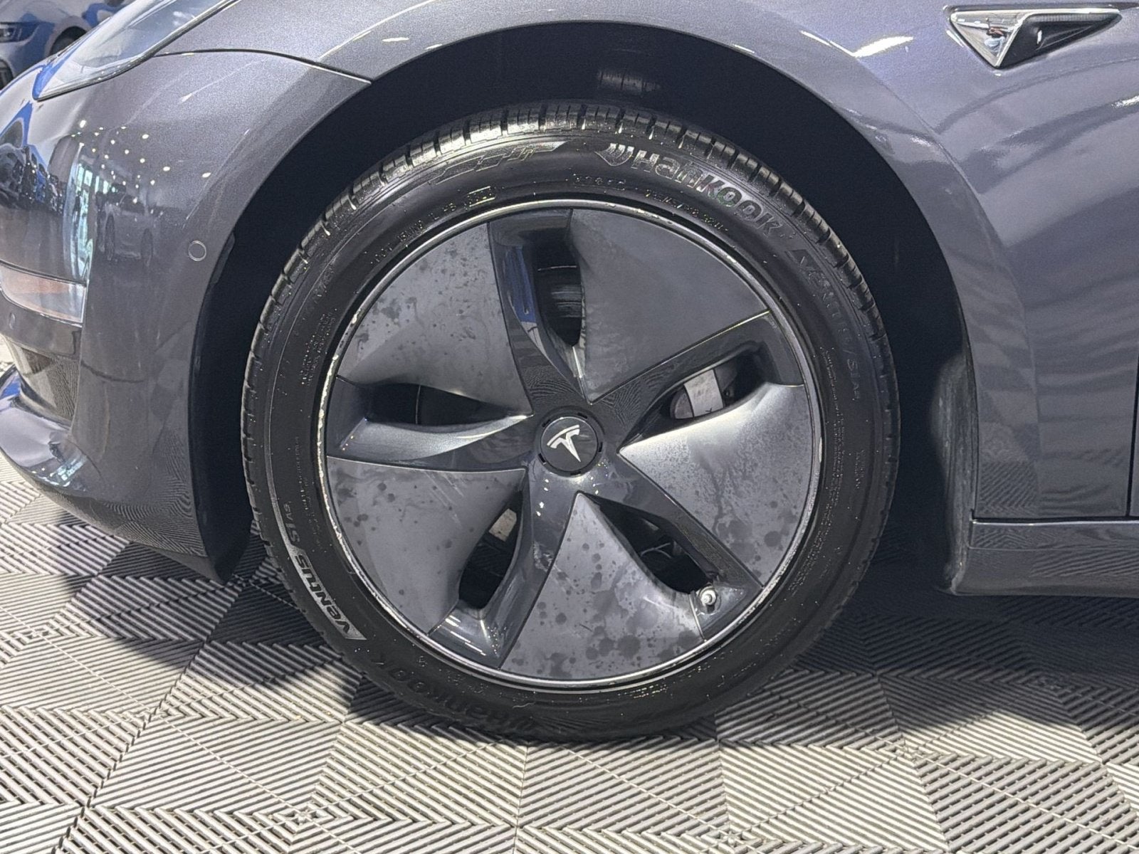 2019 Tesla Model 3 Long Range