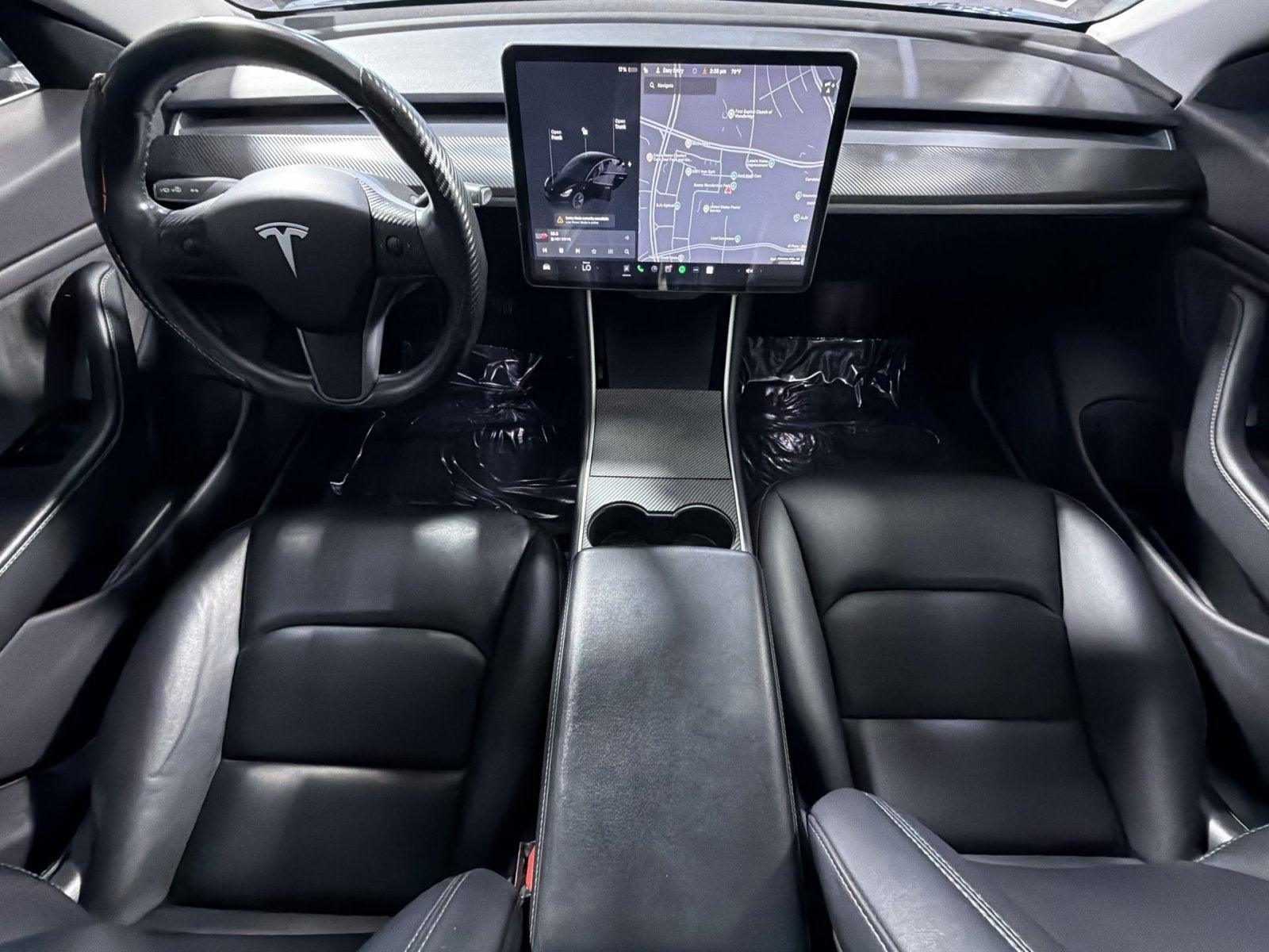 2019 Tesla Model 3 Long Range