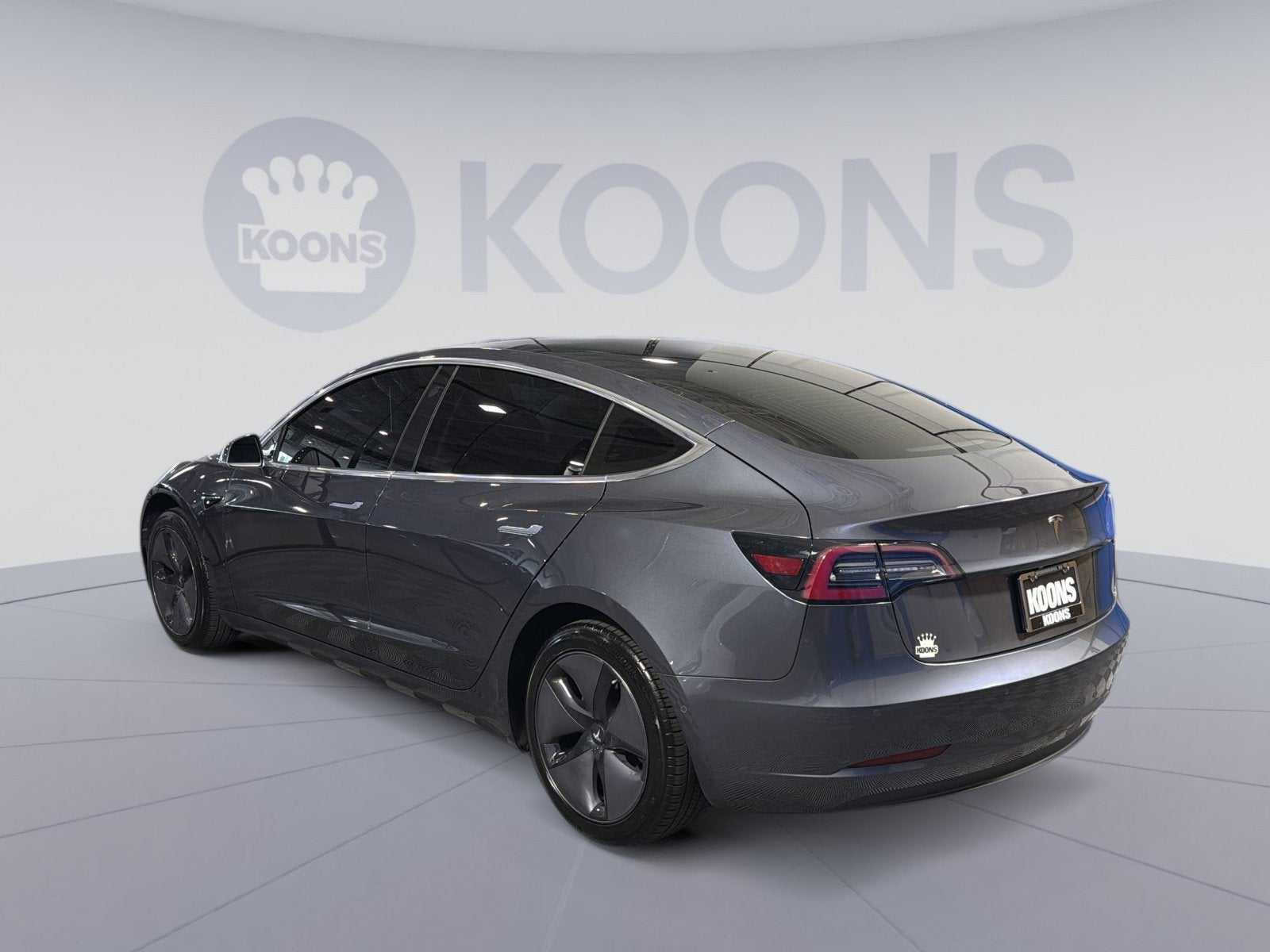 2019 Tesla Model 3 Long Range