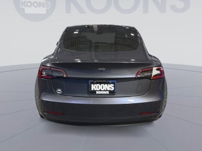 2019 Tesla Model 3 Long Range