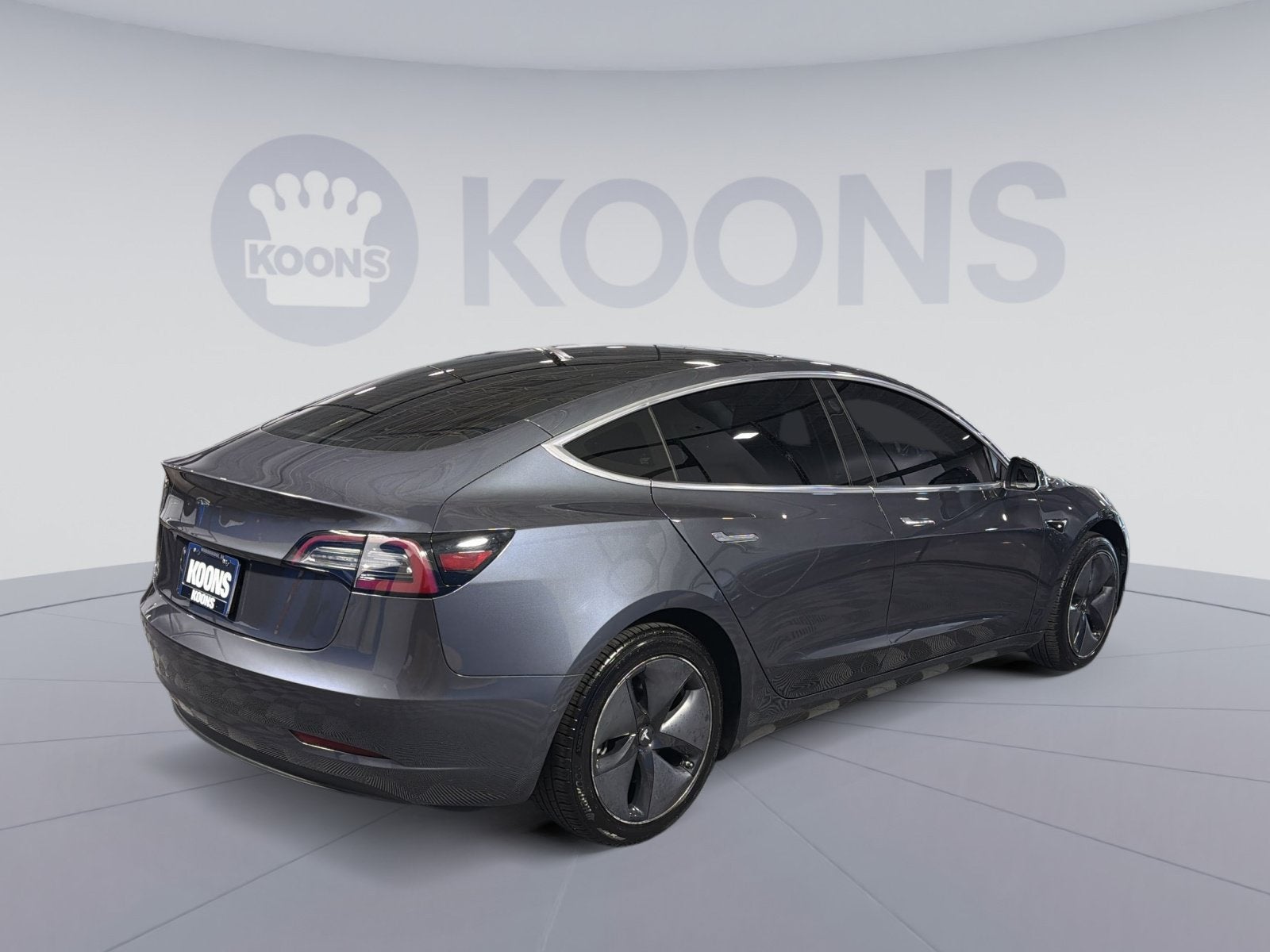 2019 Tesla Model 3 Long Range