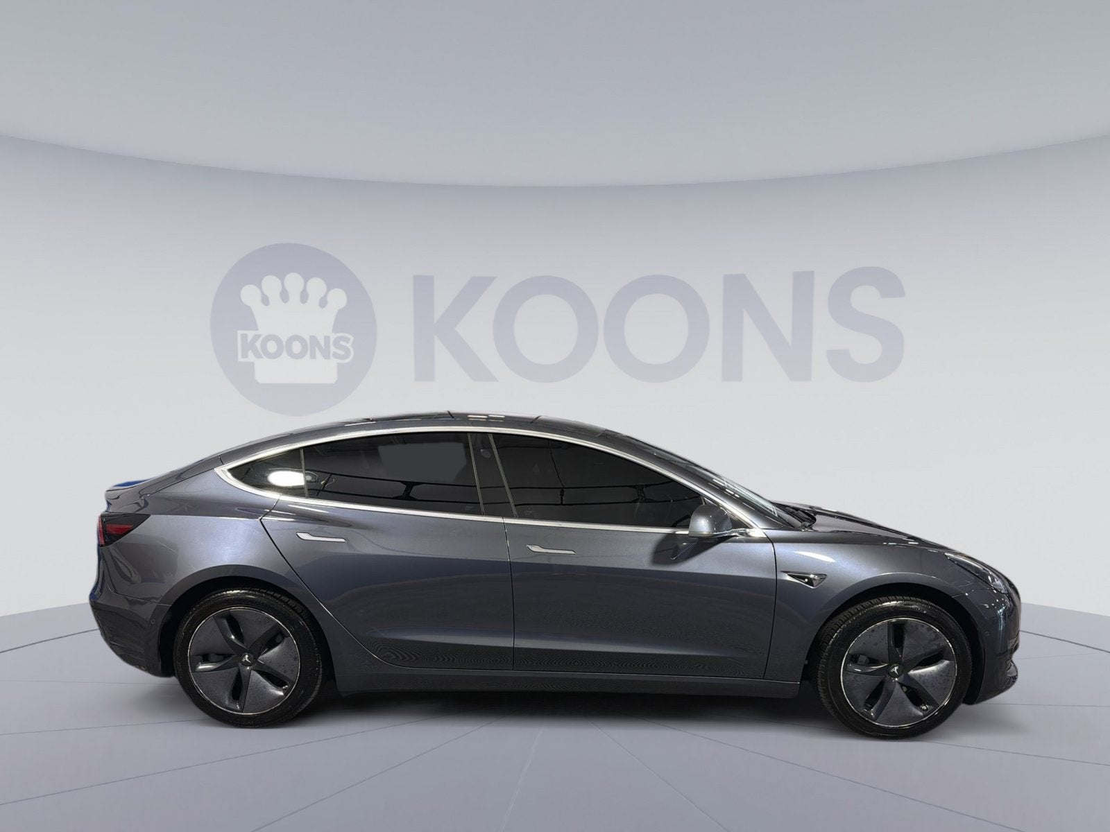 2019 Tesla Model 3 Long Range