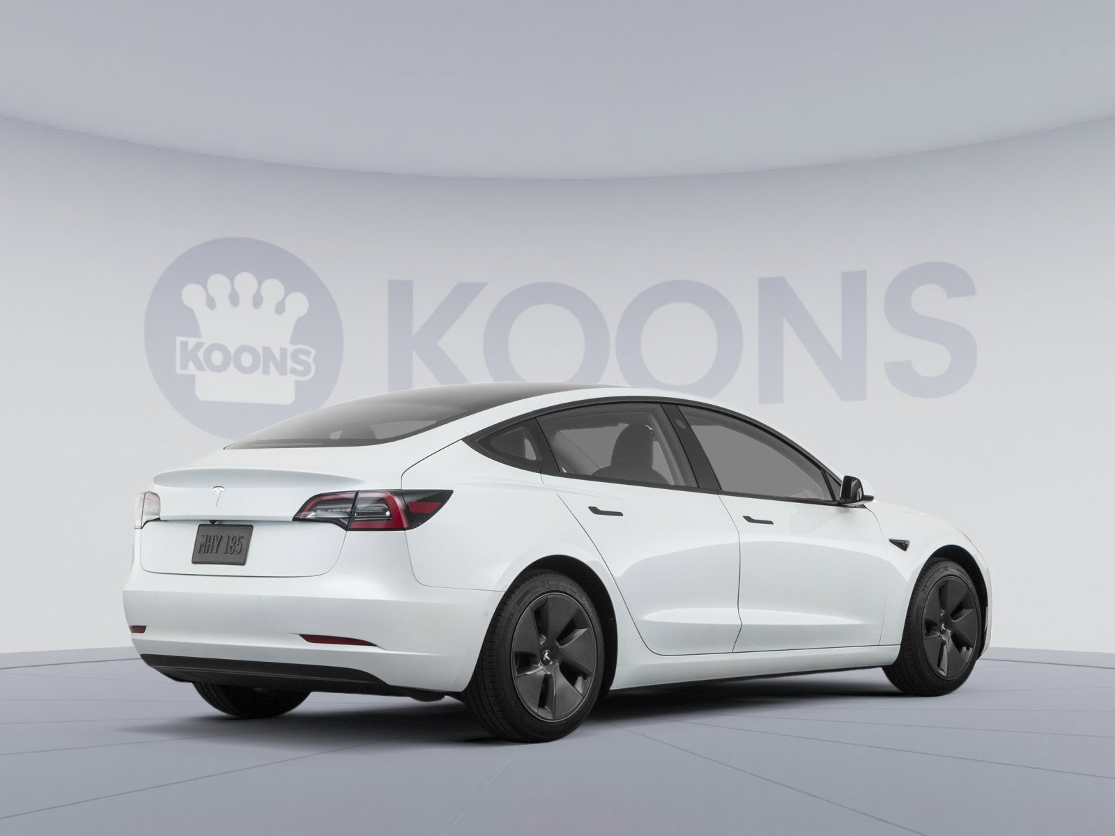 2020 Tesla Model 3 Standard Range Plus