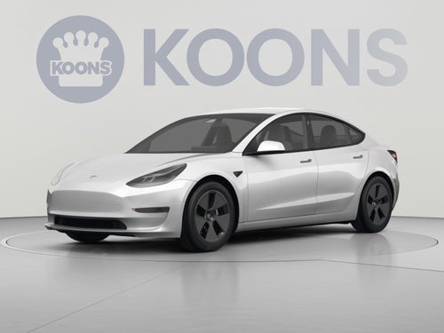 2022 Tesla Model 3 Long Range