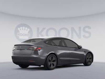 2022 Tesla Model 3 Long Range